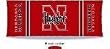 NCAA Sports Body Pillow Nebraska Cornhuskers - College Athletics Fan Shop Merchandise