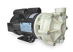 Dayton 2YEU2 Centrifugal Pump, 2 HP, 1 Ph, 115/230V