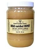 Review Stakich Inc.  / HONEY RAW ENRICHED WITH DMAE 40-OZ