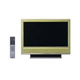 SONY BRAVIA 20V型 地上・BS・110度CSデジタルハイビジョン液晶テレビ KDL-20J3000G ライムグリーン