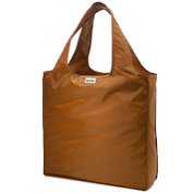 Rume Regular Size Nutmeg Brown Reusable Shopping Tote Bag