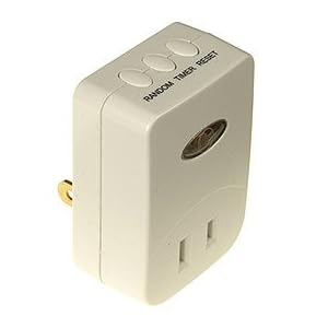 Westek CL12TT Self-Adjusting Touch Timer by Amertac