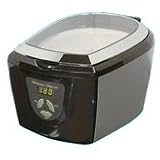Ultrasonic Cleaner- Black