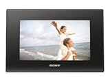 Sony 7-inch LCD Digital Photo Frame (DPFD72N/B)