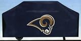 ST. SAINT LOUIS RAMS NFL Football BBQ Gas Barbeque GRILL COVER New by Rico