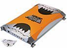 Legacy LA1868 2 Channel 2000 Watt Bridgeable Mosfet Amplifier