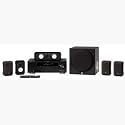Yamaha YHT-391BL Home Theater in a Box (Black)
