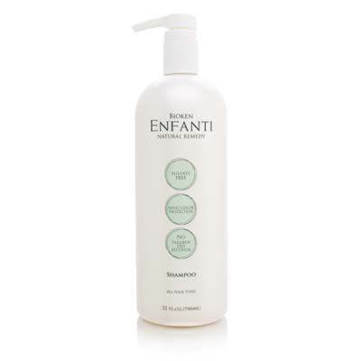 Bioken Enfanti Sulfate Free Shampoo Hair Shampoos
