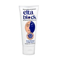 Elta Sun Block - SPF 32 - 3oz Tube