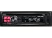 Produkt-Bild: Alpine CD/MP3 Receiver CDE-120RR mit Front USB/AUX-Anschlu&szlig; mit roter Tastenbeleuchtung, 4 x 50 Watt