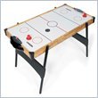 Carrom Players Air Powered Hockey