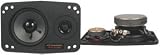 Pyramid 446 4-Inch x 6-Inch 120-Watts 2-Way Speakers