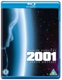 2001 - A Space Odyssey [Blu-ray] [1968]