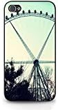 Creative Photo Ferris Wheel Series Mobilephone Accessories Style 017, Hard Plastic Case Cover for Iphone 4 4s
