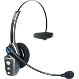 VXI BlueParrott 202524 Roadwarrior B250 Bluetooth Handsfree Headset for Cell Phones and Computers with AC and Auto Chargers
