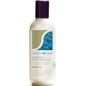 Dead Sea Spa Magik Refreshing Bath Shower Gel 350ml/11oz