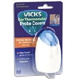 Vicks Ear Thermometer Sensor Covers # VTC41- 1 Ea