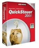 Software : QuickSteuer 2008 (V. 14.0 - Boxverpackung)