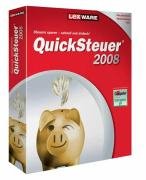 QuickSteuer 2008 (V. 14.0 - Boxverpackung)