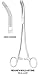 Heaney-Ballantine Hysterectomy Forceps - Straight, 8', 20 cm Product photo may not exactly match the product offered for sale. Please refer to the product description.