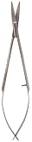 SE Embroidery Thread Squeeze Snip Scissor 4 3/4