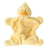 Mary Meyer Mini Baby Blanket Duck