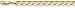 14K Gold 10mm Mariner Link Chain, 22 Inches