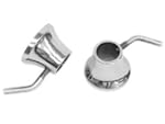 Profi Heavy Duty Verschl�sse Chrom 30...