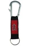 Los Angeles Angels Carabiner Keychain