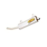 01-02 SUZUKI RM250: FMF POWERCORE 2 SILENCER - 2-STROKE by FMF