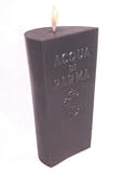 Acqua Di Parma Home Fragrances New Design Candle - Black 1.4KG