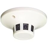 Mace CAM-81C CLR Camera Covert Smoke Detector