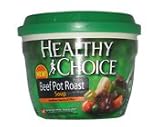 Review Conagra  / Healthy Choice Beef Pot Roast Soup 12ct
