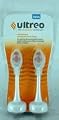 Ultreo - The Ultrasound Toothbrush - Ultreo Replacement Brush Head - Twin Pack