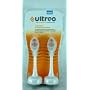 Ultreo - The Ultrasound Toothbrush - Ultreo Replacement Brush Head - Twin Pack
