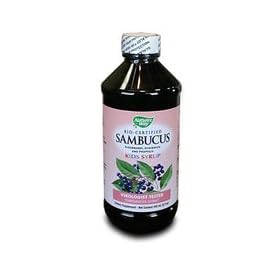 Natures Way Sambucus for Kids