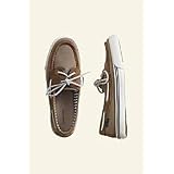 Mens Canvas Boat Shoes by Boat
