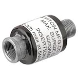 COAX LINE SURGE PROTECTOR