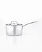 Martha Stewart Collection Stainless Steel Saucepan, 2 Qt.