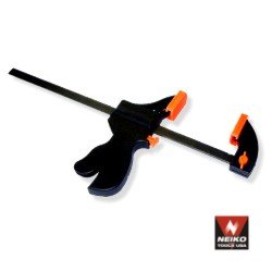 12 Inch Quick Bar Clamp