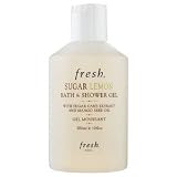 Fresh Sugar Lemon Shower Gel
