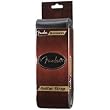 Fender Leather Guitar Strap - Black (0860663306)