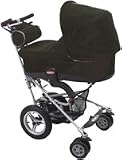 Micralite + Pushchair Black inc Pack 6