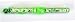 Super Star Glitter Safety Cat Collar Adj 8-12 Grn