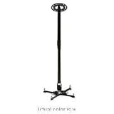 Projector Ceiling Mount 23.6IN-37.4IN Adjustable Extension
