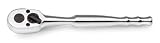 Williams 30011 Ratchet, 1/4-Inch Drive, Ultra-Fine 60 Tooth, High Polish Chrome [並行輸入品]