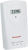 HONEYWELL TS33C WIRELESS TEMPERATURE & HUMIDITY SENSOR WITH LCD SCREEN