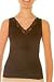  : SPANX Hide & Sleek Lace Trim V-Neck Camisole Daywear