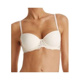Calvin Klein Women’s Perfectly Fit With Lace Balconette Bra