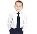 French Toast School Uniforms Boys Long Sleeve Dress Shirt (Reg or Husky)
